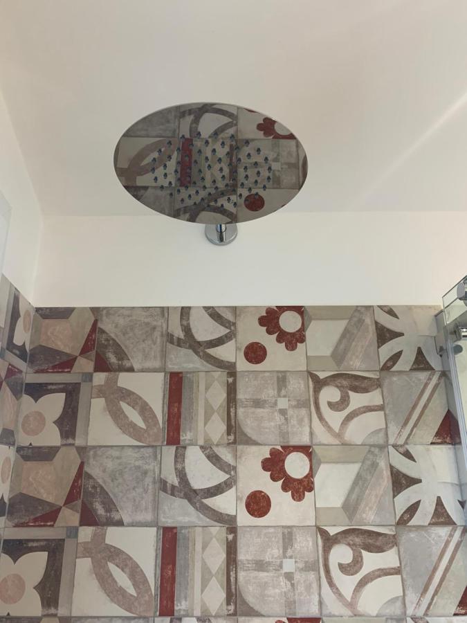 Ferienwohnung Cortile Dei Mori Palermo Exterior foto
