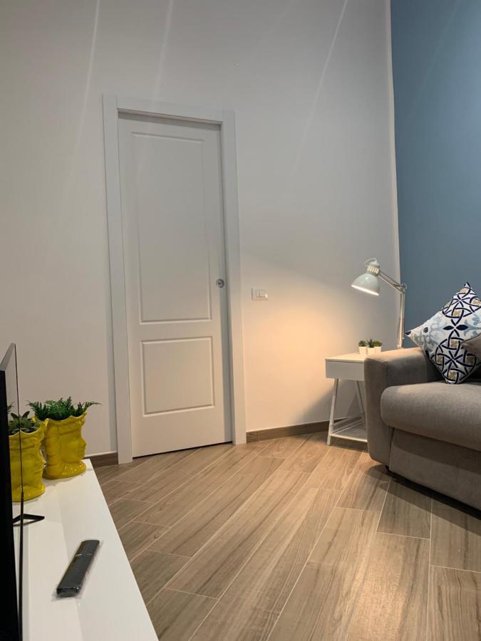 Ferienwohnung Cortile Dei Mori Palermo Exterior foto
