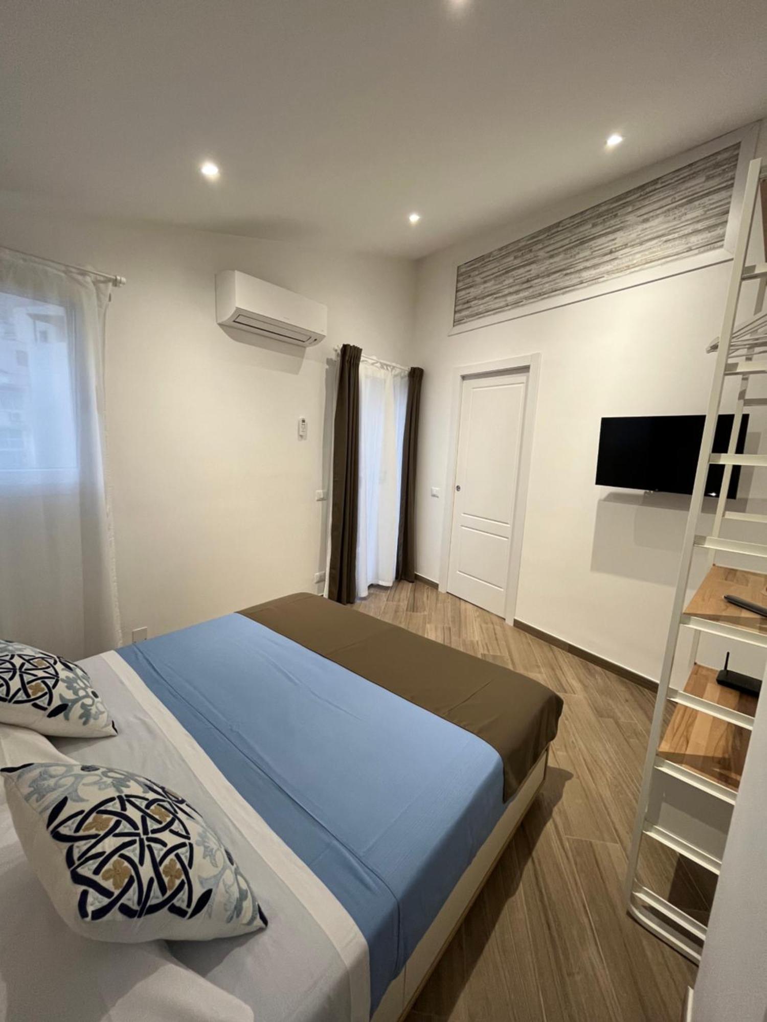 Ferienwohnung Cortile Dei Mori Palermo Exterior foto