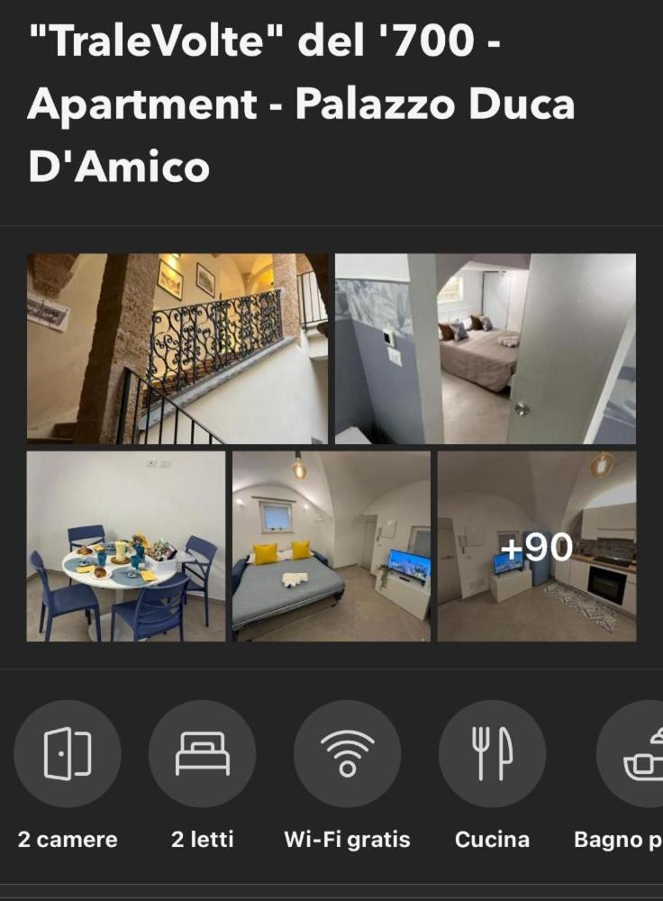 Ferienwohnung Cortile Dei Mori Palermo Exterior foto